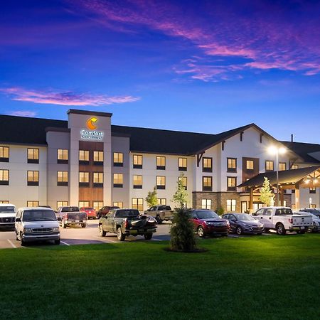 Comfort Inn&Suites Gaylord Extérieur photo