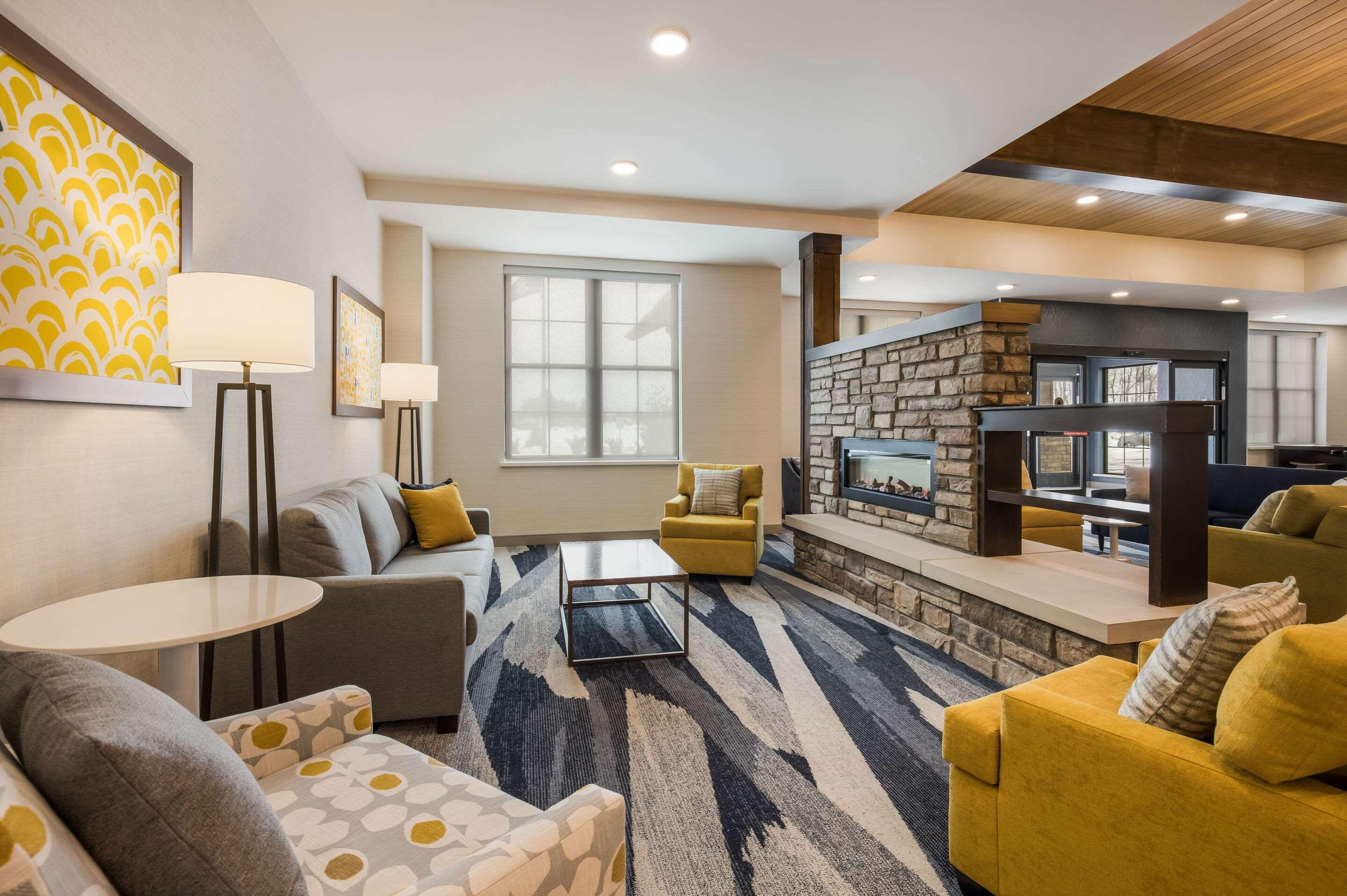Comfort Inn&Suites Gaylord Extérieur photo