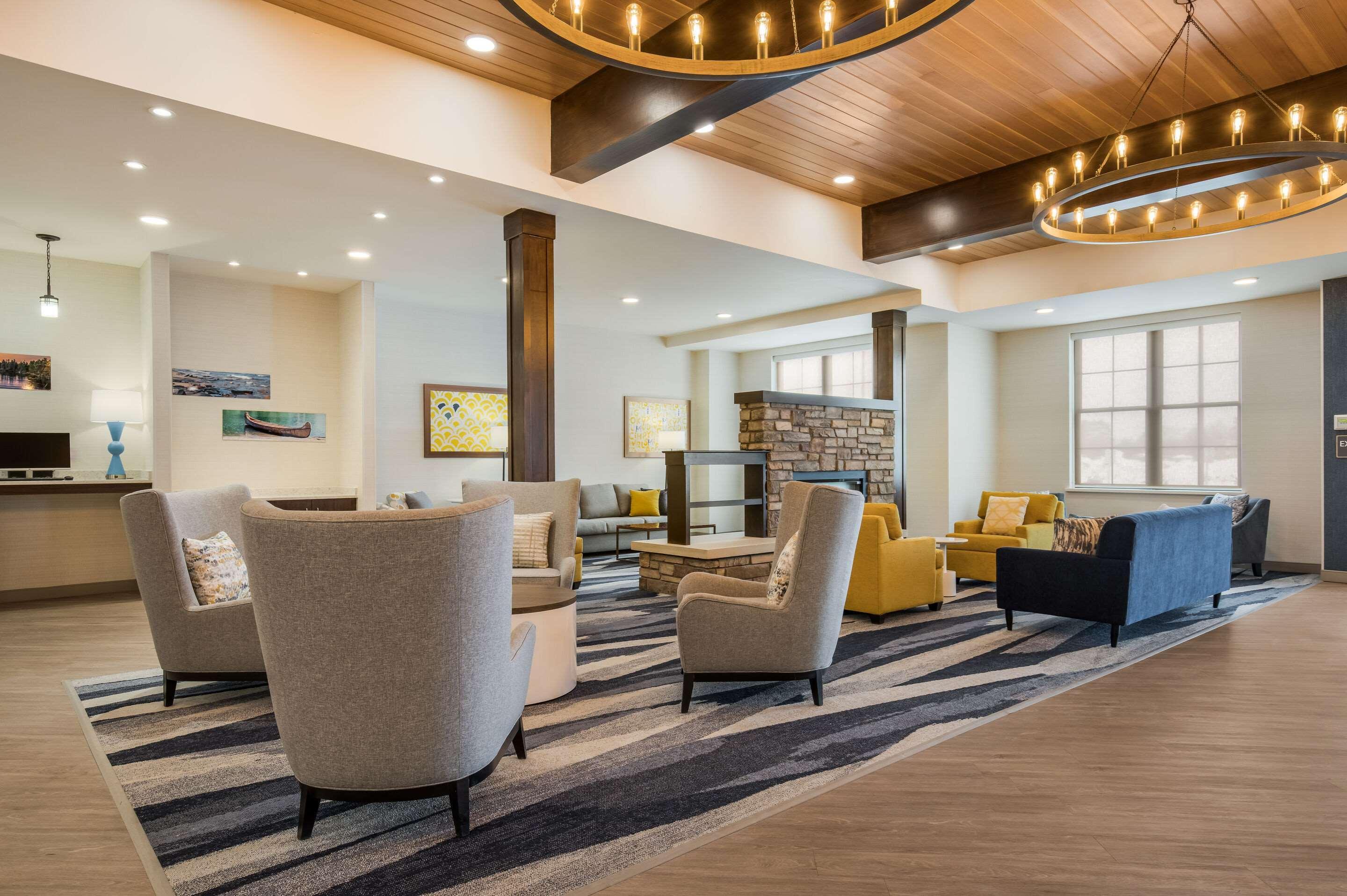Comfort Inn&Suites Gaylord Extérieur photo