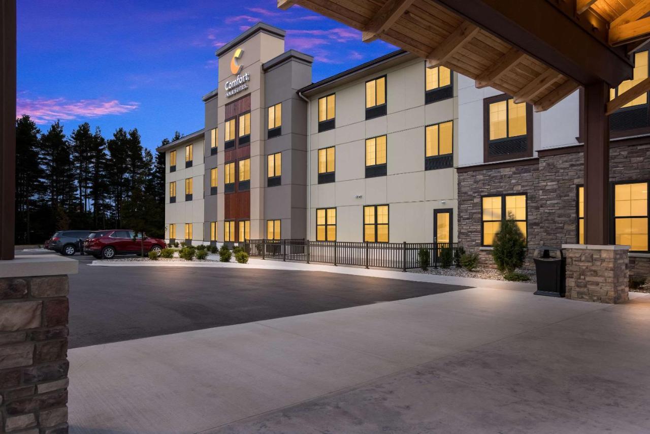 Comfort Inn&Suites Gaylord Extérieur photo