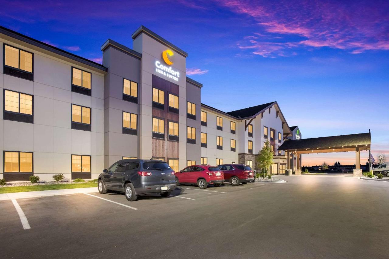 Comfort Inn&Suites Gaylord Extérieur photo