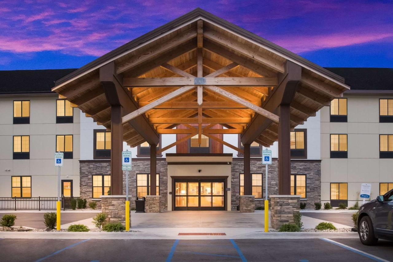 Comfort Inn&Suites Gaylord Extérieur photo
