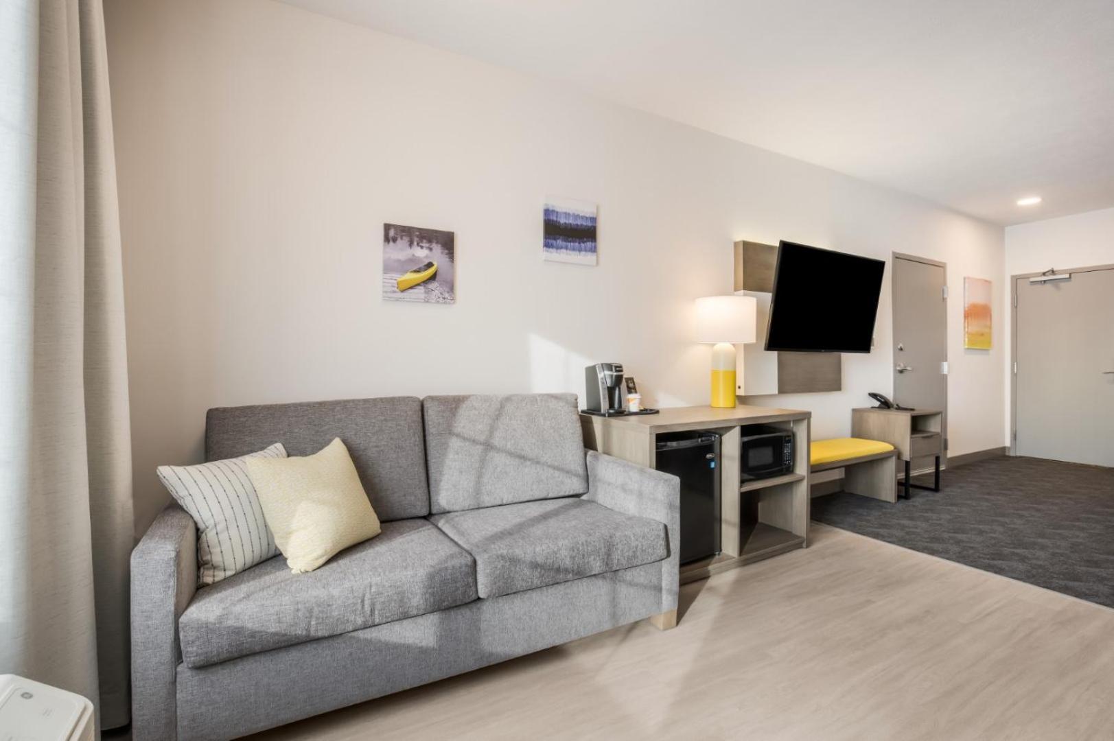 Comfort Inn&Suites Gaylord Extérieur photo
