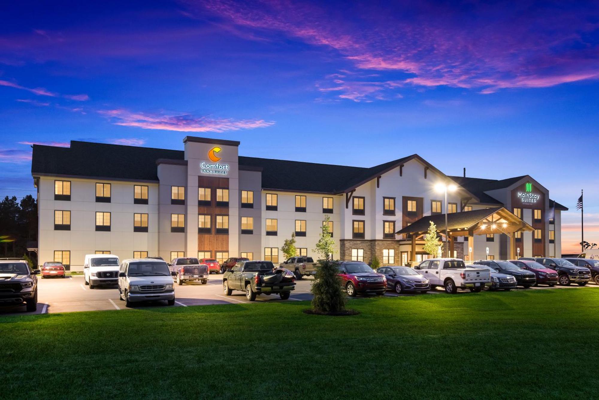 Comfort Inn&Suites Gaylord Extérieur photo